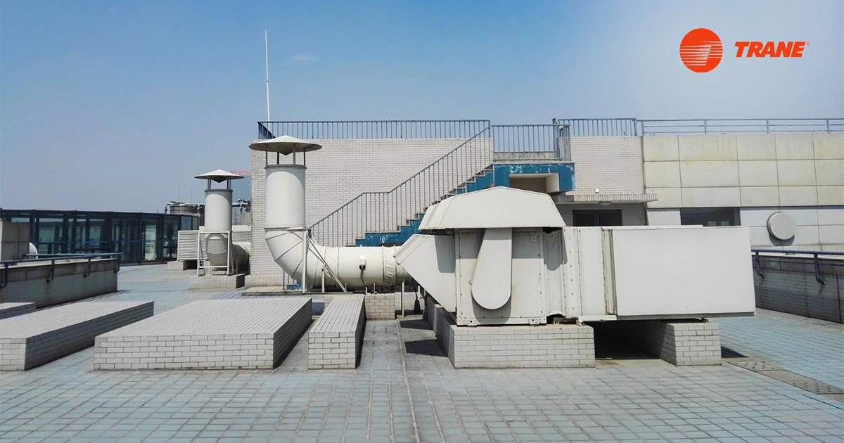 air cooled chiller