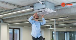 Read more about the article Maintaining Optimal Indoor Air Quality in Kuwait with Trane