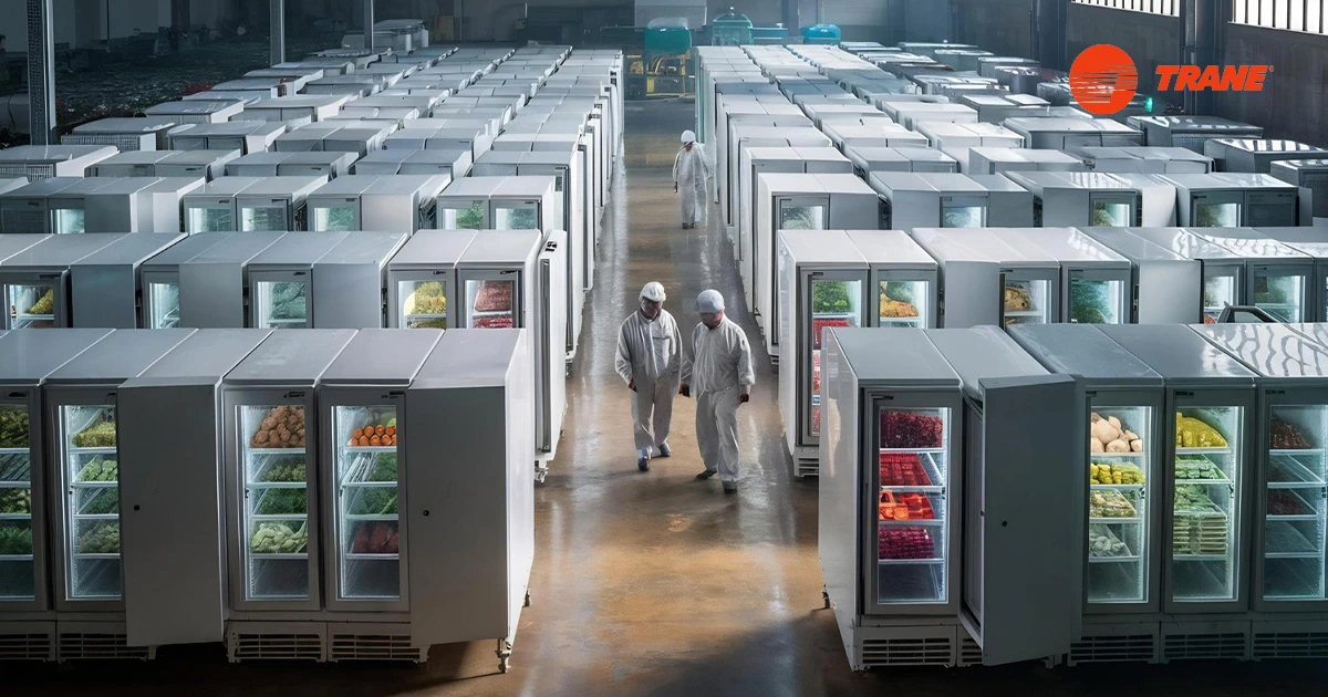 chiller rental