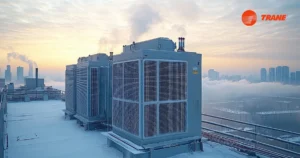 Read more about the article Why an Air Cooled Chiller Matters for Kuwait’s Growth in 2025